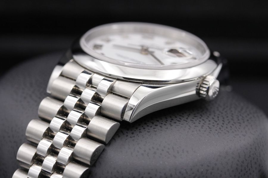 Rolex Datejust 126200
